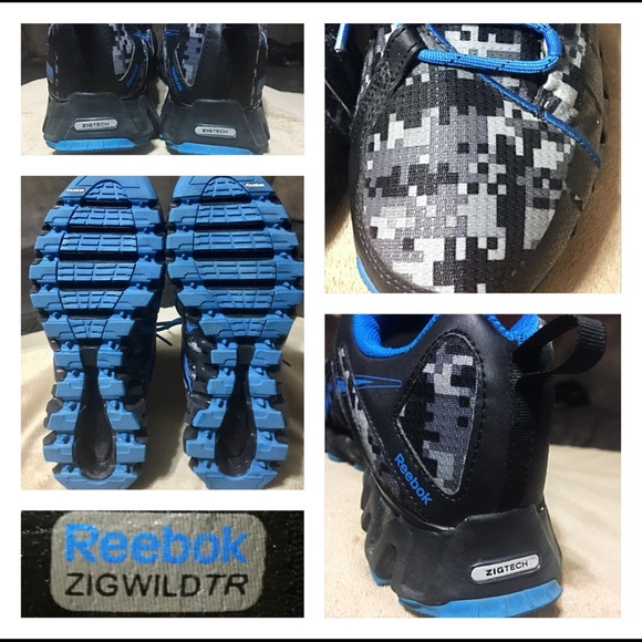 Shoes | Zigwild Tr 2 Reebok Shoes Sz 